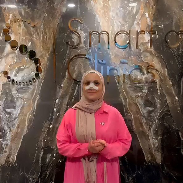انا من سوريا عرفت المركز عن طريق اصحابي
خدمات المركز ممتازة واجراءات العملية كانت سهلة جدا وهرشح المركز لاخواتي واصحابي انا من سوريا عرفت المركز عن طريق اصحابي
خدمات المركز ممتازة واجراءات العملية كانت سهلة جدا وهرشح المركز لاخواتي واصحابي